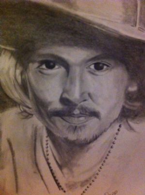 Johnny Depp